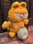 画像4: GARFIELD "CAMPER🏕” 1980'S PLUSH DOLL 