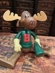 画像13: BULLWINKLE 1970'S DAKIN FIGURE