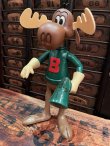 画像2: BULLWINKLE 1970'S DAKIN FIGURE