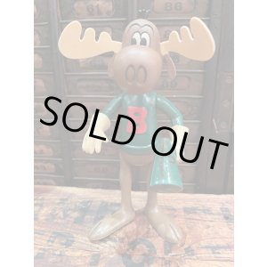 画像: BULLWINKLE 1970'S DAKIN FIGURE