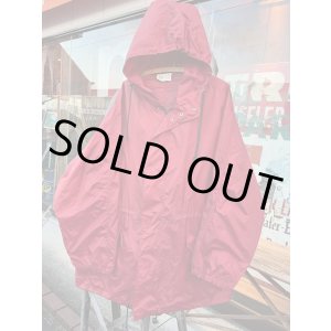 画像: GAP "MADE IN RUSSIA" 1990'S LONG ANORACK PARKA