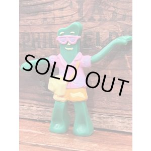 画像: GUMBY 1989'S APPLAUSE PVC FIGURE