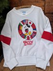 画像1: MICKEY MOUSE ”EPCOT🌎CENTER” 1980'S SWEAT SHIRTS