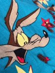 画像1: WILE E COYOTE🌵VINTAGE BLANKET