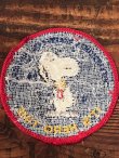 画像2: PEANUTS "IT'S HERO TIME" 1970'S PATCH