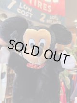 画像: MICKEY MOUSE 1980'S PUPPET DOLL