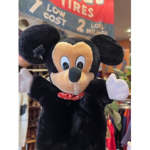 画像: MICKEY MOUSE 1980'S PUPPET DOLL