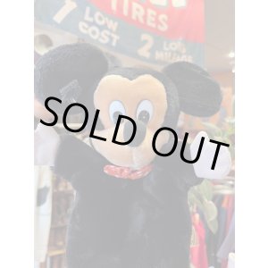 画像: MICKEY MOUSE 1980'S PUPPET DOLL
