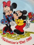 画像2: DISNEY 1980'S " VALENTINE'S DAY" COLLECTION PLATE