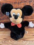 画像2: MICKEY MOUSE 1980'S PUPPET DOLL