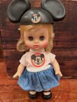 画像2: MICKEY MOUSE CLUB 1970'S "GIRL" OFFICIAL MOUSEKETTER　