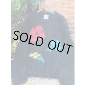 画像: TAM O'SHANTER "MADE IN U.K.🇬🇧" 1980'S MOHAIR  SWEATER