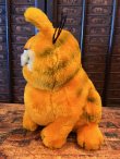 画像2: GARFIELD ”LARGE" 1980'S PLUSH DOLL 