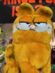 画像7: GARFIELD ”LARGE" 1980'S PLUSH DOLL 