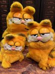 画像9: GARFIELD ”LARGE" 1980'S PLUSH DOLL 