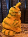 画像3: GARFIELD ”LARGE" 1980'S PLUSH DOLL 