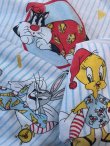 画像1: LOONEY TUNES 1988'S FITTED SHEETS