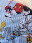 画像4: LOONEY TUNES 1988'S FITTED SHEETS