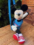 画像16: MICKEY MOUSE 1980'S PLUSH DOLL BACKPACK 