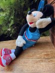 画像13: MICKEY MOUSE 1980'S PLUSH DOLL BACKPACK 