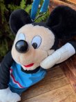 画像3: MICKEY MOUSE 1980'S PLUSH DOLL BACKPACK 