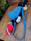 画像7: MICKEY MOUSE 1980'S PLUSH DOLL BACKPACK 