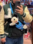 画像20: MICKEY MOUSE 1980'S PLUSH DOLL BACKPACK 