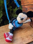 画像17: MICKEY MOUSE 1980'S PLUSH DOLL BACKPACK 