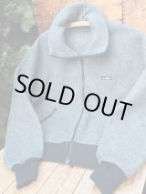 画像: GERRY "MADE IN USA" 1980'S FLEECE JACKET