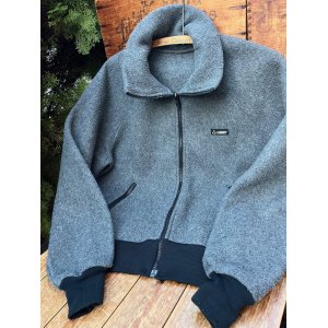 画像: GERRY "MADE IN USA" 1980'S FLEECE JACKET