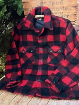 画像: FIVE BROTHERS 1940’S WOOL SHIRTS JACKET