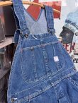 画像5: J.C.PENNEY "PAY DAY" 1940'S  DENIM OVERALL