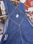 画像12: J.C.PENNEY "PAY DAY" 1940'S  DENIM OVERALL