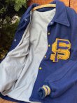 画像4: S.P. FOOTBALL TEAM 1970's LONG-VARSITY JKT 