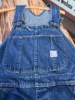 画像21: J.C.PENNEY "PAY DAY" 1940'S  DENIM OVERALL