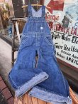 画像2: J.C.PENNEY "PAY DAY" 1940'S  DENIM OVERALL