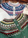 画像6: NORDIC 1960'S~ KINIT CARDIGAN