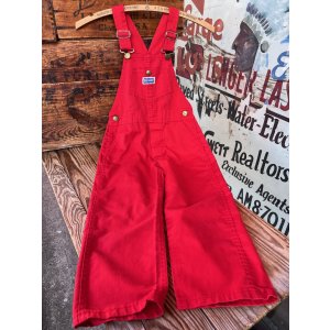 画像: BIG SMITH "MADE IN USA" KIDS VINTAGE "BUCKAROO🌵" OVERALL 