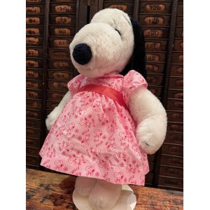 画像: BELLE 1980'S DETERMINED PLUSH DOLL 