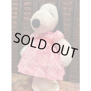 画像: BELLE 1980'S DETERMINED PLUSH DOLL 