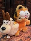 画像13: GARFIELD "ODIE" 1980'S CLIP PLUSH DOLL 