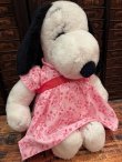 画像9: BELLE 1980'S DETERMINED PLUSH DOLL 