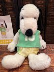 画像12: SNOOPY ”BIG SIZE"1980'S  PLUSH DOLL 