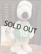 画像: SNOOPY ”BIG SIZE"1980'S  PLUSH DOLL 