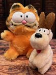 画像11: GARFIELD "ODIE" 1980'S CLIP PLUSH DOLL 