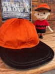 画像3: CHARLIE BROWN COLOR🧢VINTAGE BASEBALL CAP