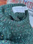 画像3: PATRICK MALIN "MADE IN IRELAND" ARAN SWEATER