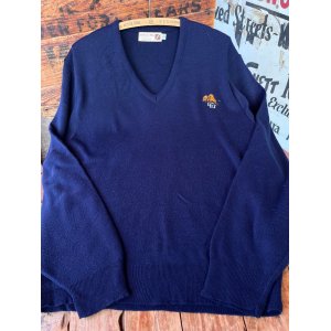 画像: UNIVERSITY OF COLORADO "MADE IN USA" LOGO7 SWEATER