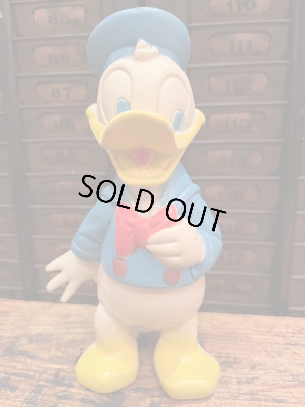 画像1: DONALD DUCK 1960'S DELL FIGURE