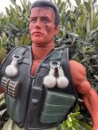 画像7: COMMANDO 1985'S GIANT POSABLE  ACTION FIGURE